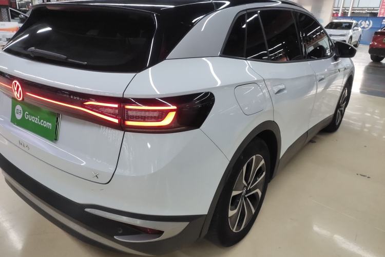 Used Volkswagen ID.4 X 2022 Pure Smart Edition Exterior 7