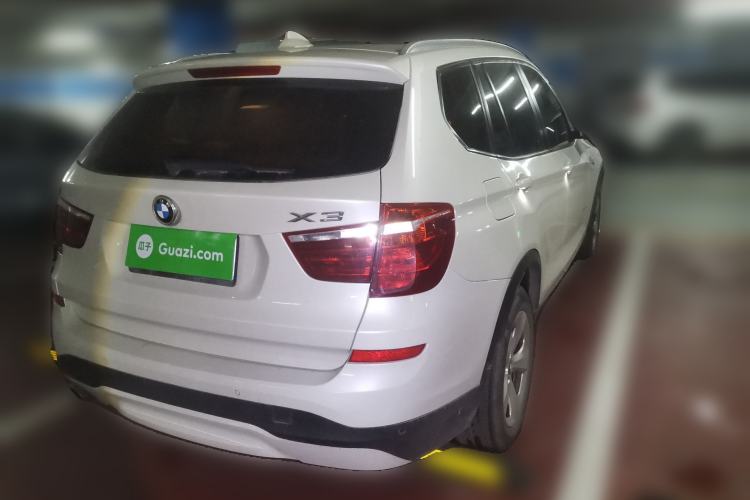 Used BMW X3 2014 xDrive20i Leading Model