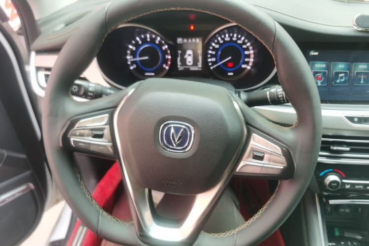 Used CHANGAN Eado 2019 High-Energy Edition 1.6L GDI Automatic Pioneer Model China VI Standard