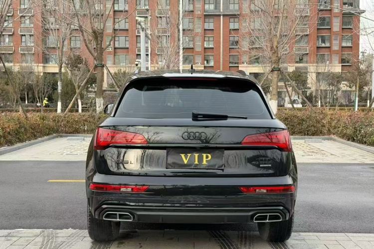 Used Audi Q5L 2024 40 TFSI Luxury Dynamic Edition