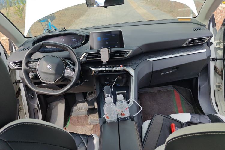 Used Peugeot 5008 2019 360THP 7-Seater Flagship Edition Steering Wheel