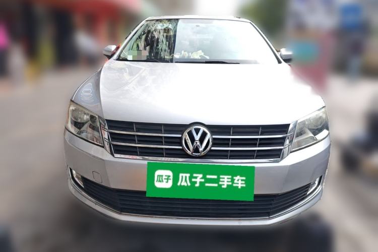 Used Volkswagen Lavida 2013 Restyled Classic 1.6L Manual Comfort Edition