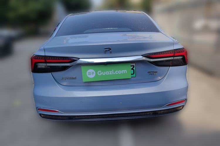 Used Rising ER6 2020 620 km Smart Edition
