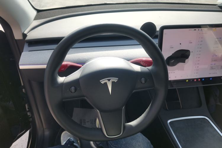 Used Tesla Model Y 2024 Rear-Wheel-Drive Version
