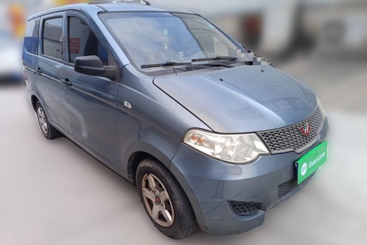 Used Wuling Hongguang 2013 1.5L Base Version