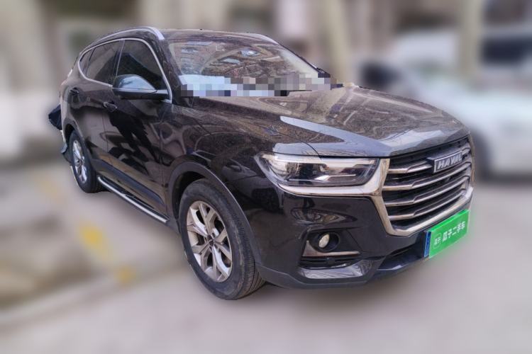 Used Haval H6 2021 National Trend Edition 1.5T Automatic Champion Version
