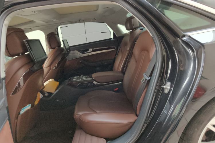 Used Audi A8 2013 A8L 55 TFSI quattro Prestige Edition
