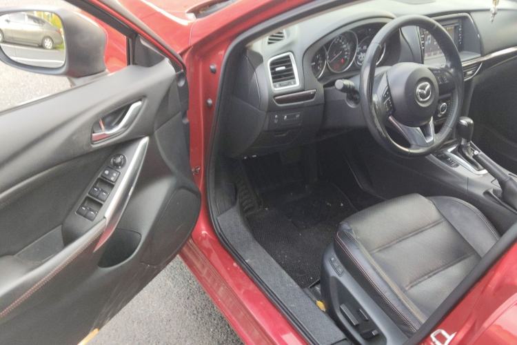 Used Mazda Atenza 2015 2.0L Blue Sky Luxury Edition