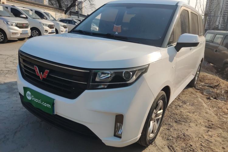 Used Wuling Hongguang PLUS 2019 1.5T Manual Luxury 7-Seater