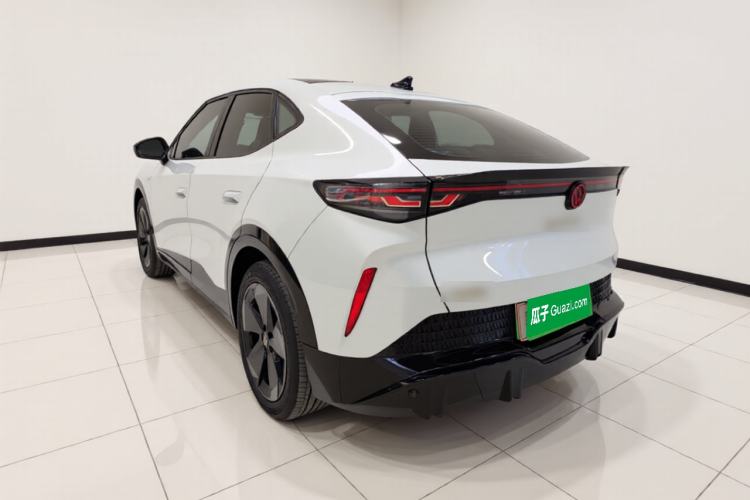 Used Volkswagen ID.UNYX 2024 Ultra Long-Range Version Exterior 2