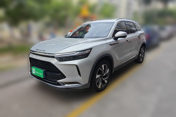 Used BAIC Beijing X7 2020 1.5TD DCT Leading Edition
