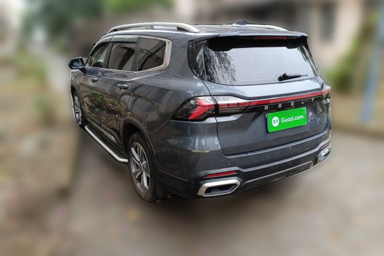 Used Geely Auto Haoyue L 2023 2.0T DCT Prestige Edition