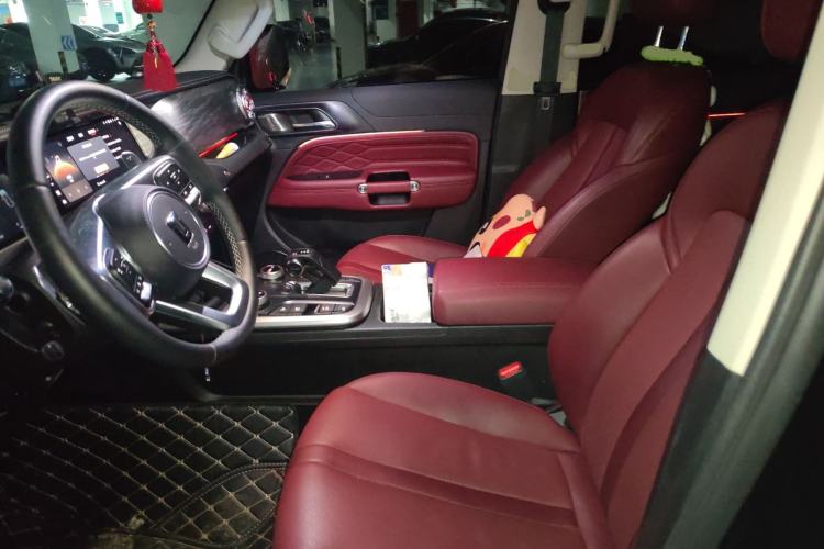 Used Tank 300 2024 2.0T Crosser