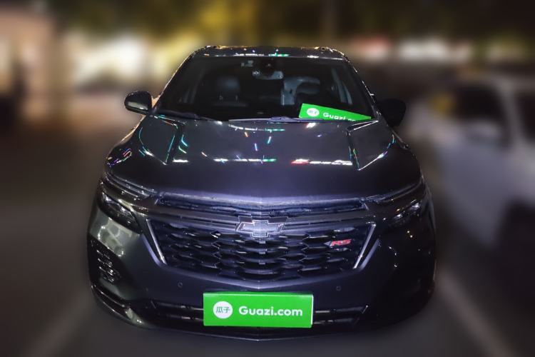 Used Chevrolet Equinox 2021 550T RS Four-Wheel Drive Intelligent Guardian Edition
