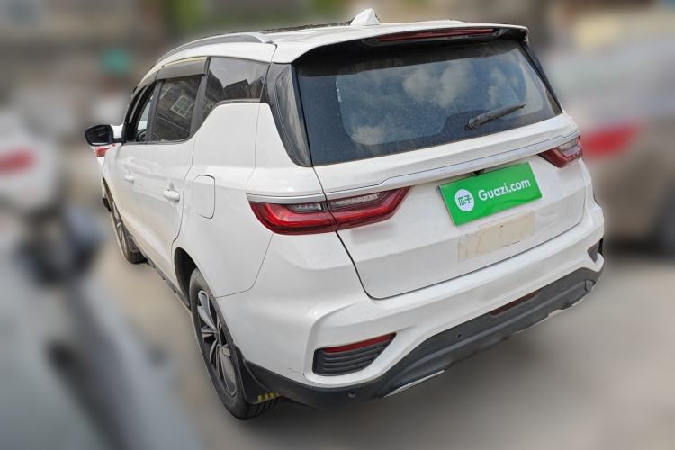 Used Geely Auto Vision X6 2020 1.4T CVT Luxury Edition
