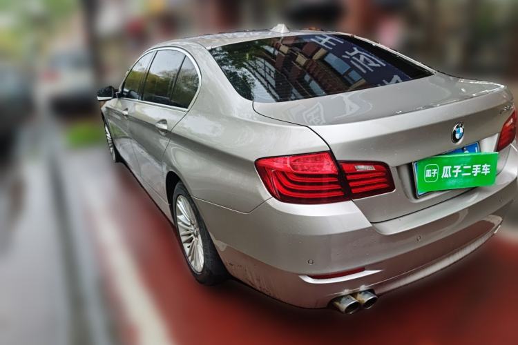 Used BMW 5 Series 2013 525Li Leading Model