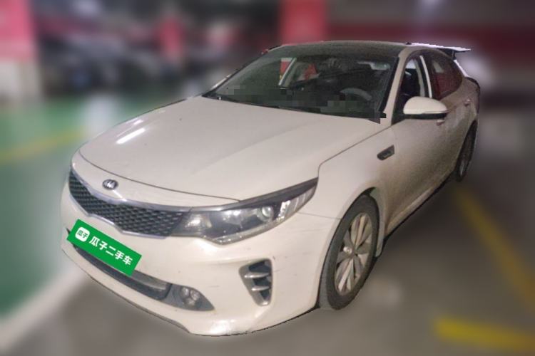 Used Kia K5 2016 1.6T Automatic LUX
