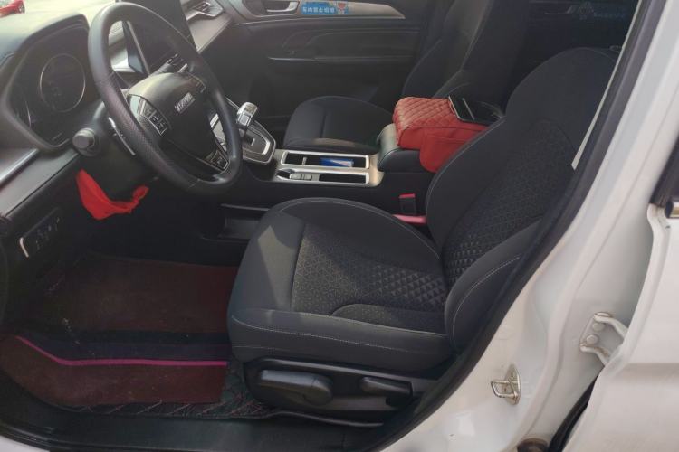 Used Haval M6 2021 PLUS 1.5T DCT Elite Smart Connectivity Model