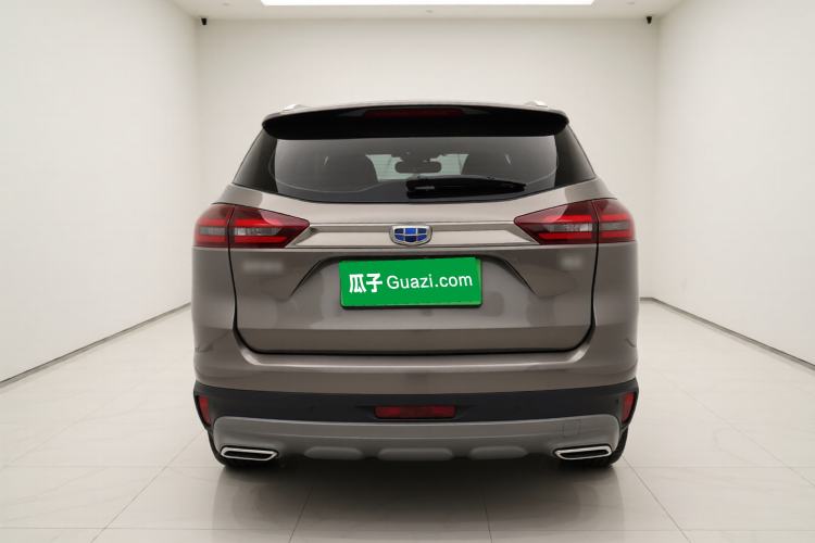 Used Geely Auto Emgrand X7 Sport 2020 1.8TD DCT Two-Wheel Drive Smart Connect 4G-Enabled Version Exterior 4