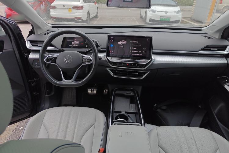 Used Volkswagen ID.6 X 2022 Intelligent Long-Range Version