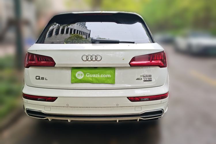 Used Audi Q5L 2018 40 TFSI Prestige Fashion Edition China V Rear