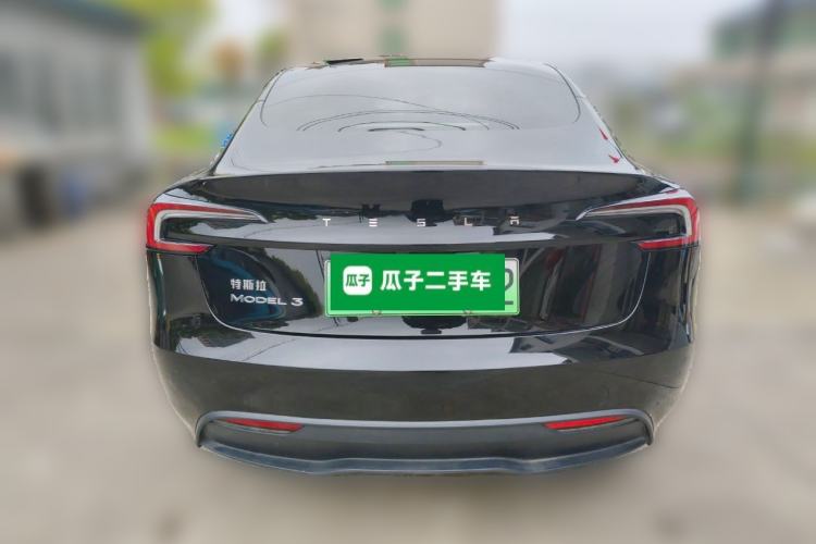 Used Tesla Model 3 2023 Rear-Wheel-Drive Version Rear
