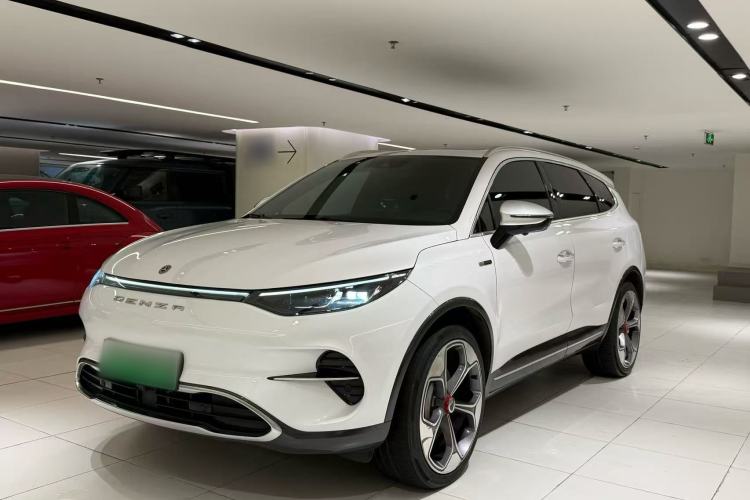 Used Denza X 2020 All-Electric Flagship Model