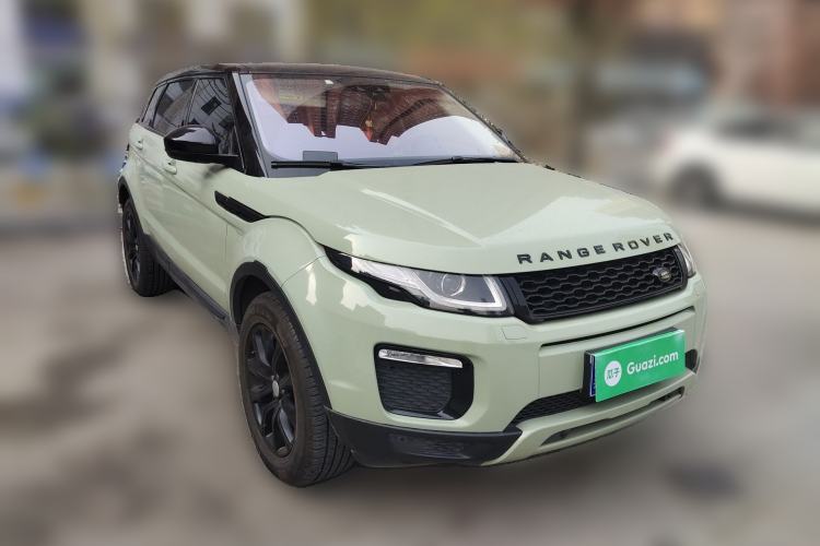 Used Land Rover Range Evoque 2018 240PS PURE Style Edition