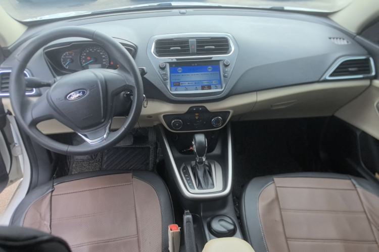 Used Ford Escort 2017 Revised Version 1.5L Automatic Comfort Edition