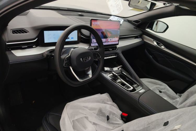 Used Geely Auto Preface 2026 Model Oriental Yao 1.5TD Fuyao Edition
