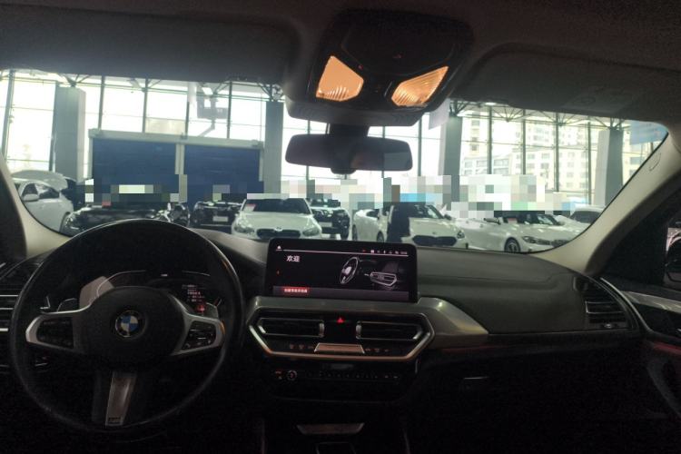 Used BMW X4 2022 xDrive 25i M Sport Package