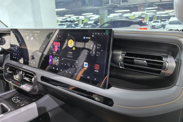 Used BAIC Off-Road BJ40 Electric Drive 2025 Advanced Edition