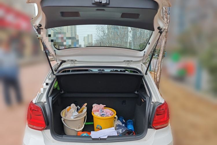 Used Volkswagen Polo 2018 1.5L Automatic Advanced Driving Model
