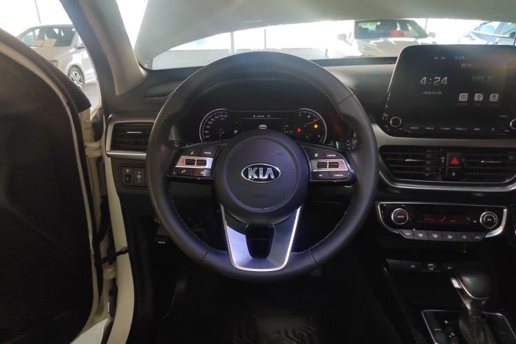 Used Kia Sportage R 2018 2.0L Automatic Smart Luxury Version China V Standard
