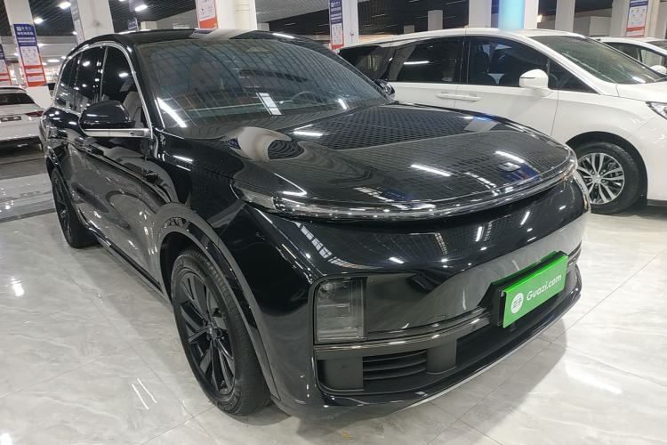 Used Li Auto L8 2023 Pro Model
