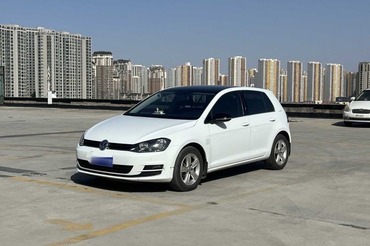 Used Volkswagen Golf 2017 230TSI Automatic Comfort Edition – Celebrating Milestone of One Million Units