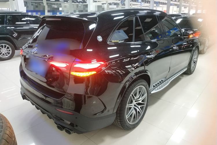 Used Mercedes-Benz GLC AMG 2024 AMG GLC 43 4MATIC