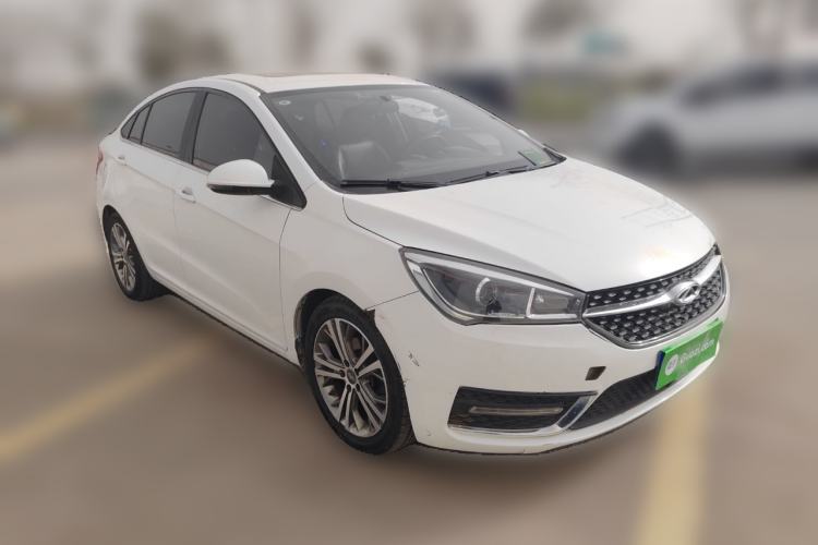 Used Chery Arrizo 5 2016 1.5L Manual Leading Version