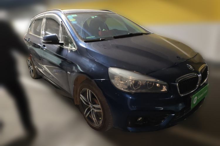 Used BMW 2 Series Active Tourer 2016 218i Sports Design Package
