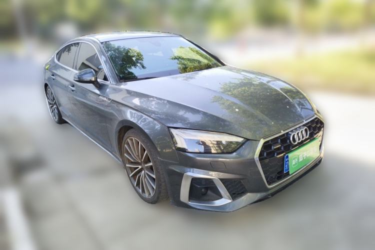 Used Audi A5 2023 Sportback 40 TFSI quattro Luxury Dynamic Edition
