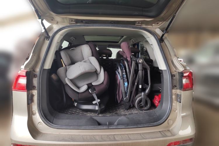 Used FORTHING Joyear X5 2017 Jingxiang Series 1.5T Manual Luxury Model
