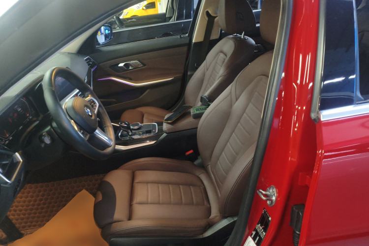 Used BMW 3 Series 2020 325Li M Sport Package