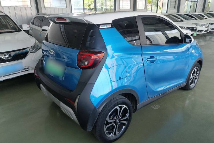 Used Chery New Energy Little Ant 2019 4-Seater Smart Edition 35 kWh

