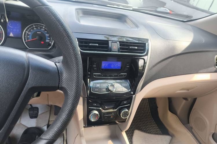 Used Karry K50 2015 1.5L Manual Comfort Model