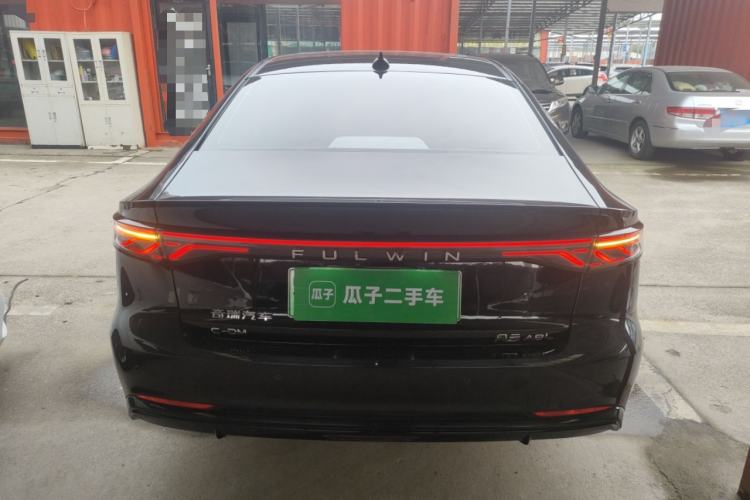 Used Fengyun A8L 2025 1.5 TGDI 145 km Comfort Version Rear