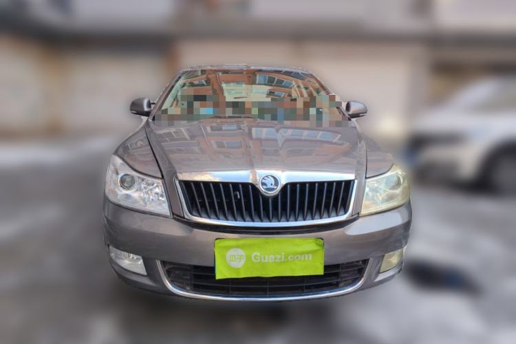 Used Skoda Octavia 2014 1.6L Manual Yijie Edition