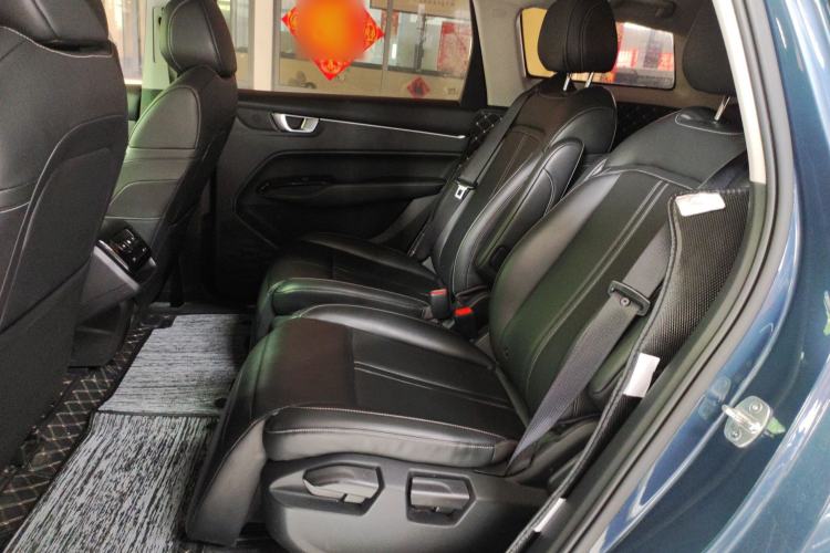 Used Wuling Victory 2020 1.5T CVT Flagship Edition Left Rear Seat