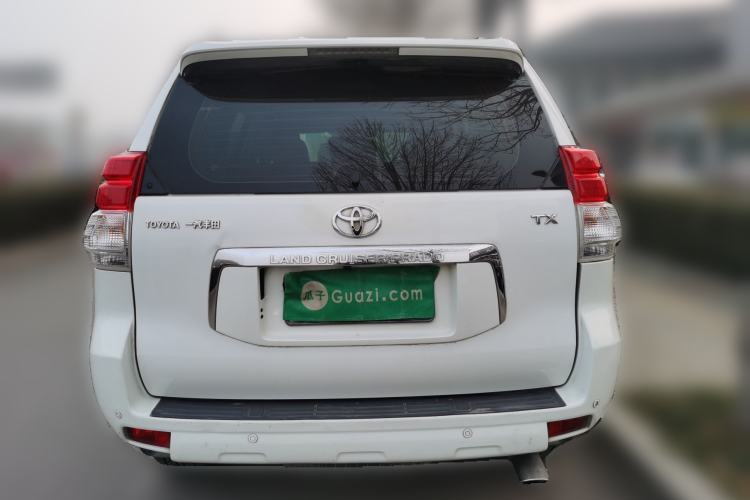 Used Toyota Prado 2010 4.0L Automatic TX-L
