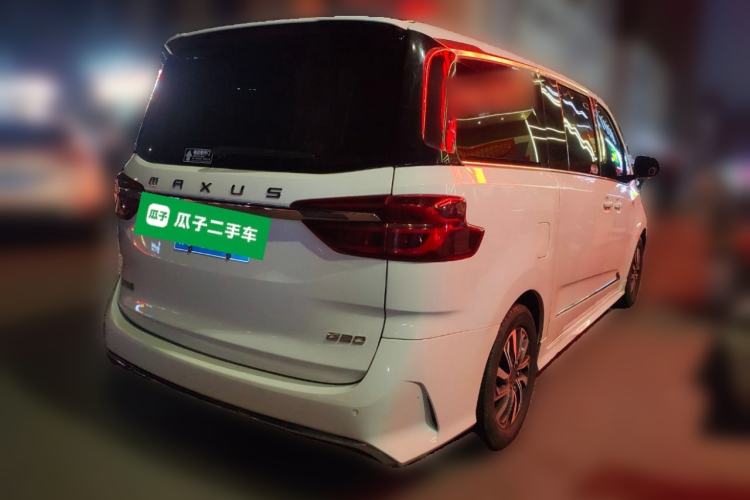 Used SAIC MAXUS G20 2020 2.0T Gasoline Automatic Executive Edition