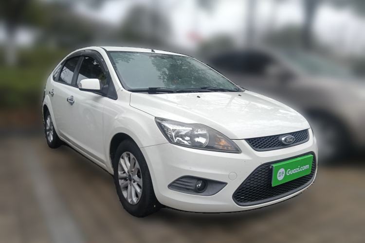 Used Ford Focus 2013 Hatchback Classic 1.8L Manual Base Model